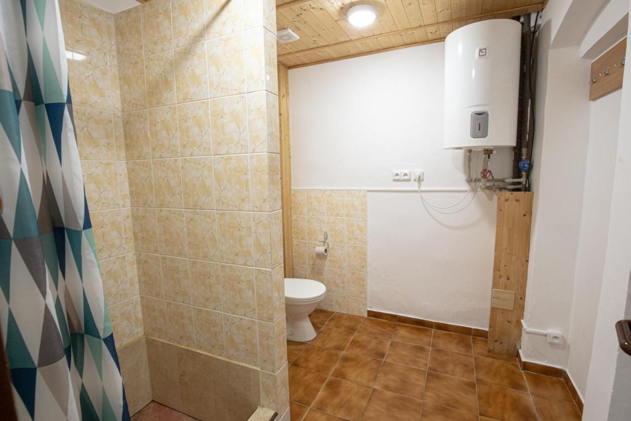 Apartmany Pod Kolonadou Janske Lazne Exterior photo