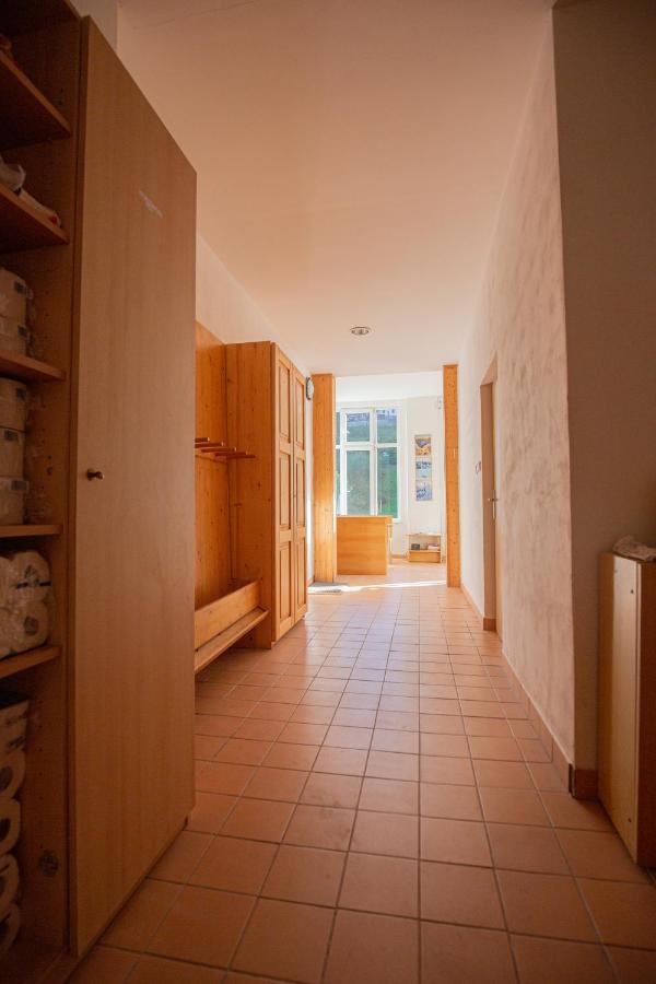 Apartmany Pod Kolonadou Janske Lazne Exterior photo